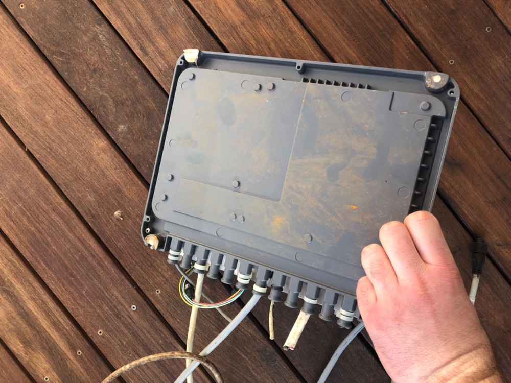 Furuno NAVpilot-511 Autopilot Course Computer FAP-5002 Processor Unit #2