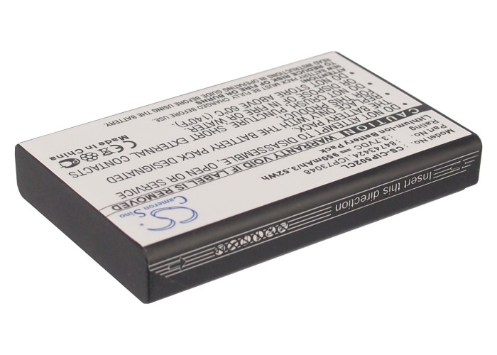 Battery for AGFEO Dect 50 950mAh / 3.52Wh