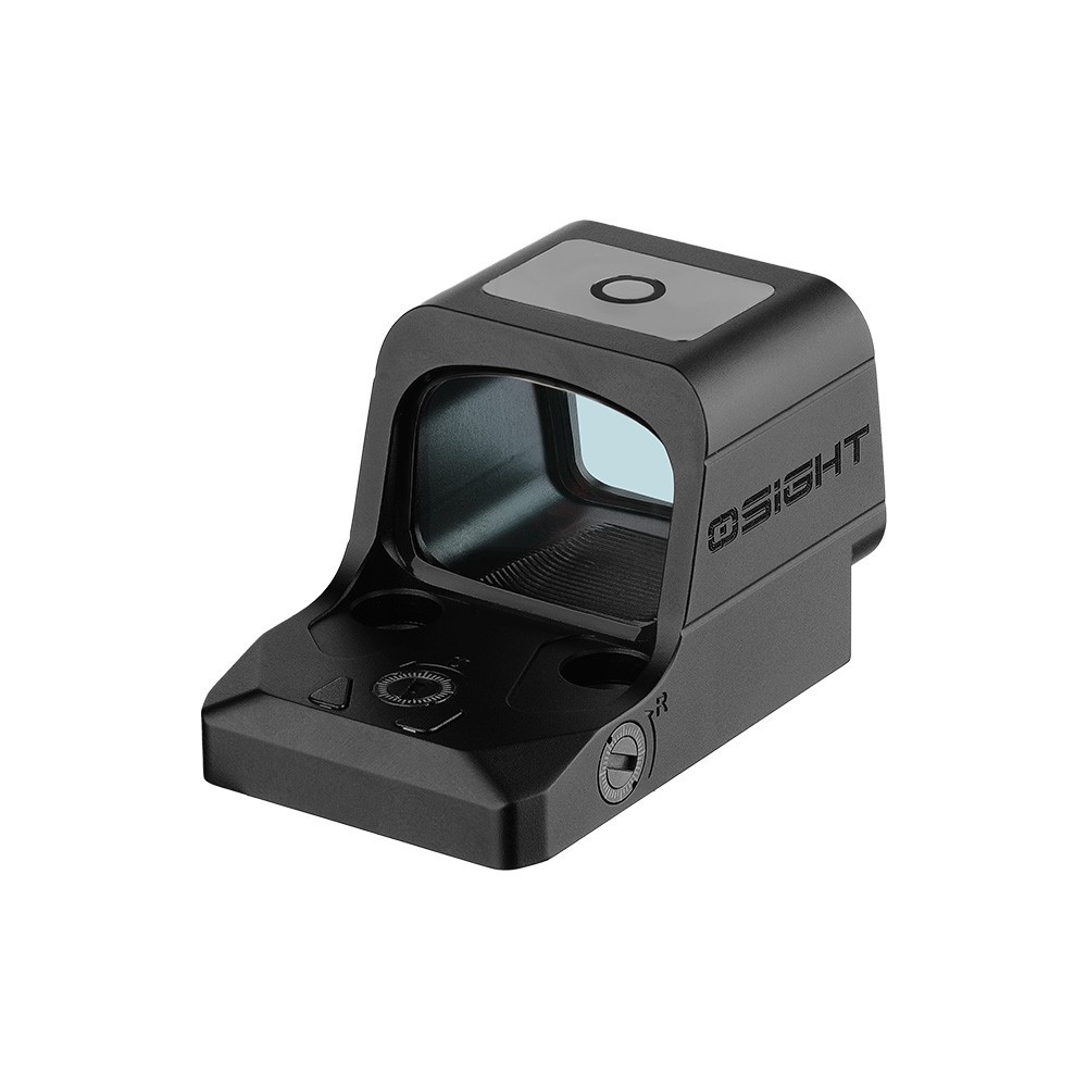 Olight Osight XR Enclosed Red Dot Sight, 2/6+32 MOA Multi-Reticle System