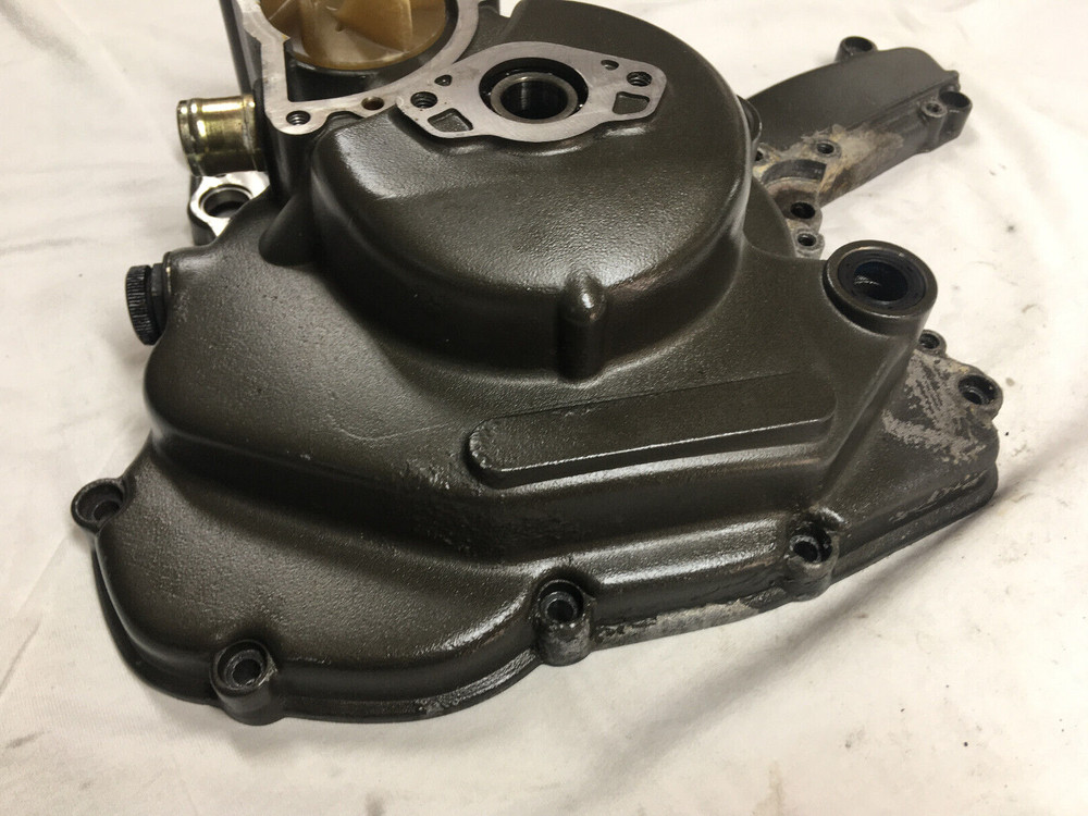 Ducati ST2 early type altinator engine cover (for single phase altinator)