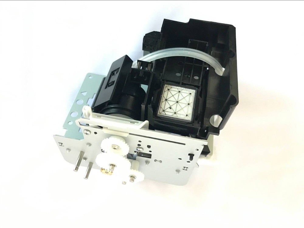 Compatible with Mutoh Pump Capping Assembly Maintenance Cap Station DX5 Solvent