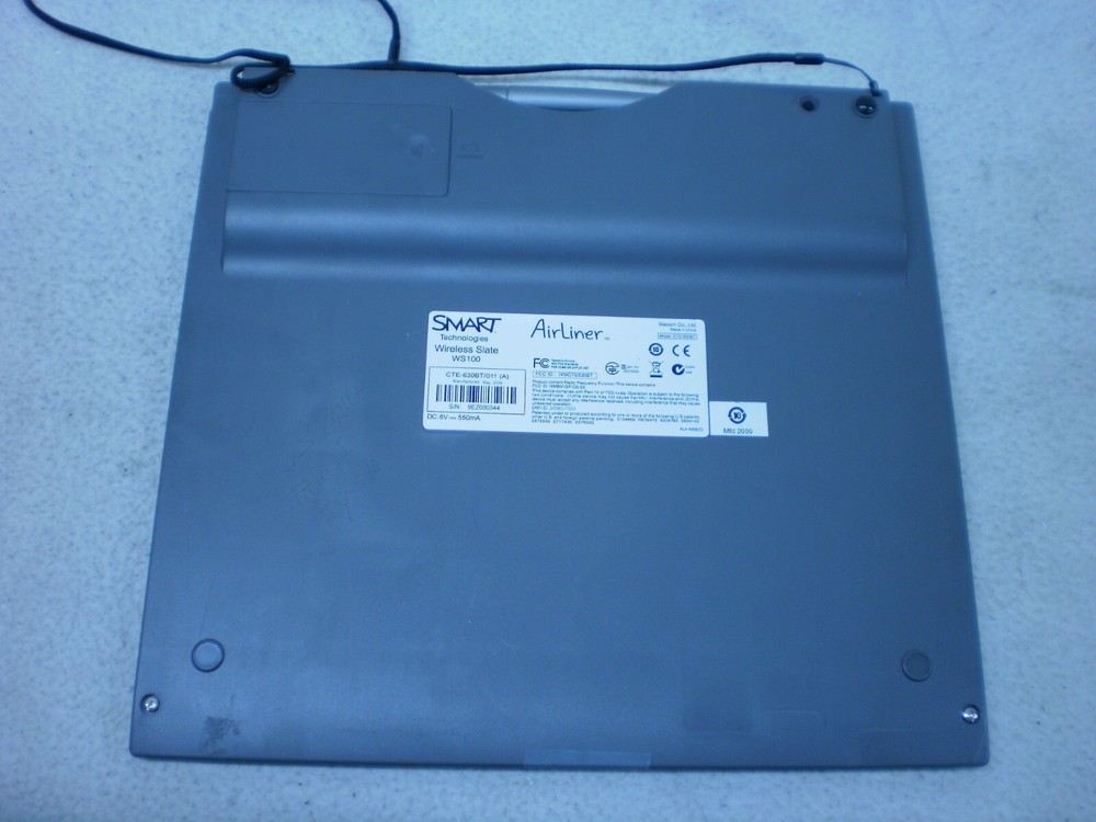 x6 Interwrite Mobi IP500 Learning Tablet & Charging Dock, x2 SP400 R/Description