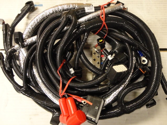Generac Generator Engine Wiring Harness 0K8087 ENG G5.4L G3 PROTECTOR.
