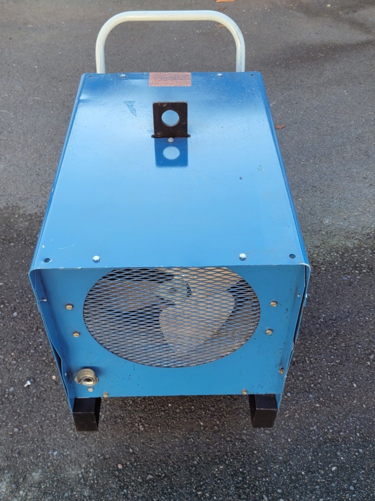 Miller Dialarc 250 AC/DC Arc Welder