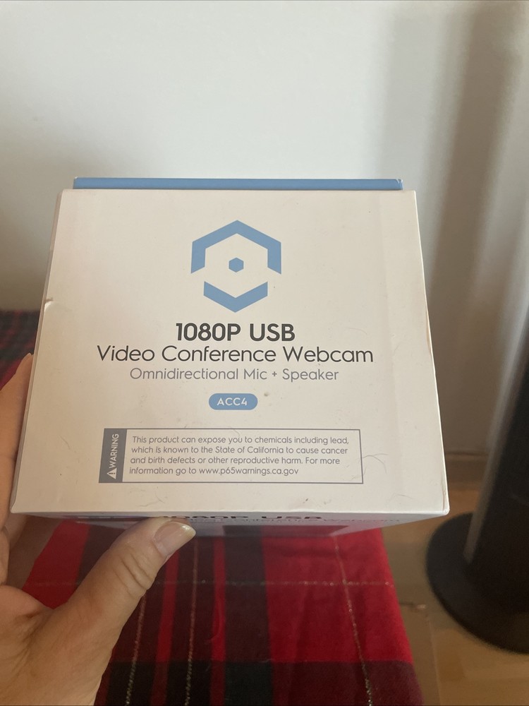 HD video conference WebCam 1080PUSB