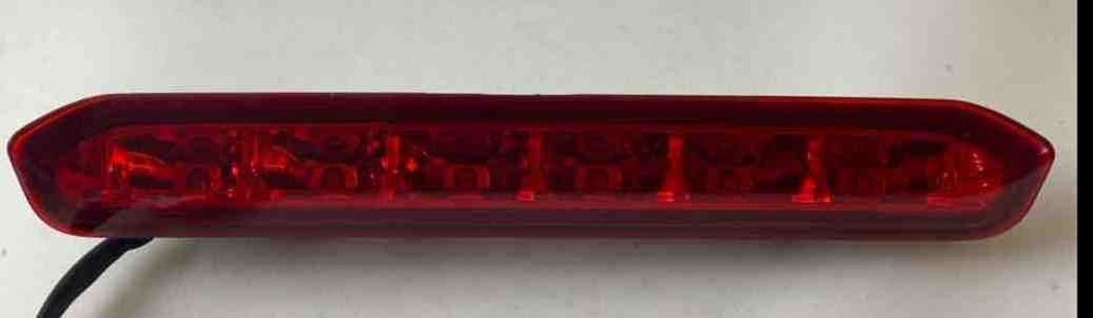 3rd Brake Light Avoidance Lamp CHEVY TRAX 19 spoiler mount