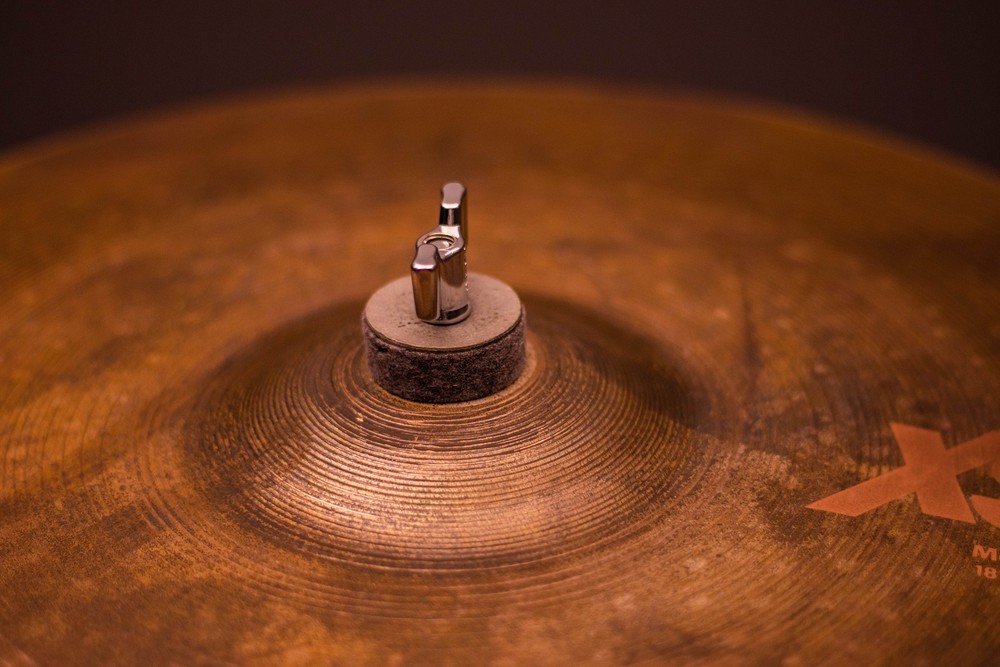 Sabian 18" XSR Monarch Crash