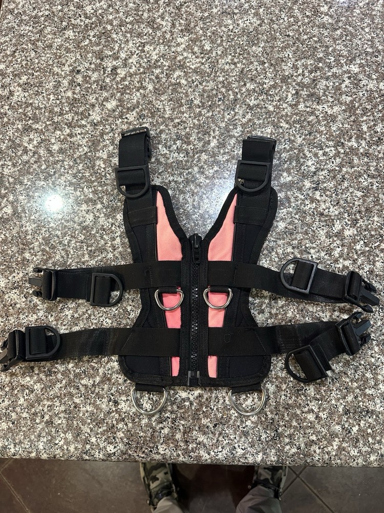 Eagle Zena Front Panel XS - Pink