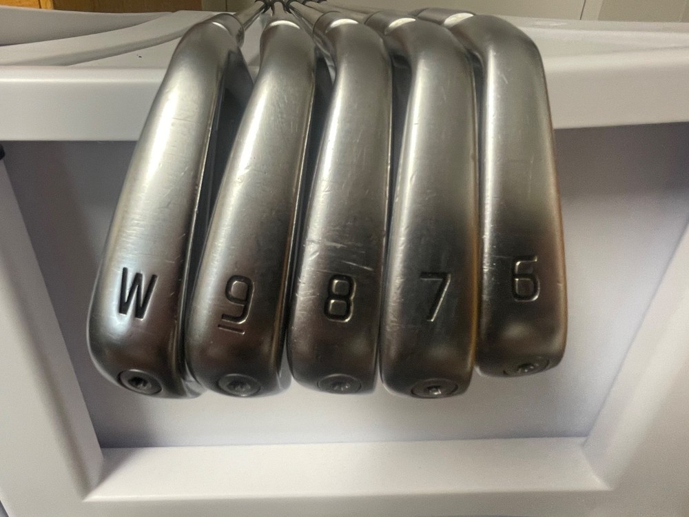 Ping Blueprint S Irons
