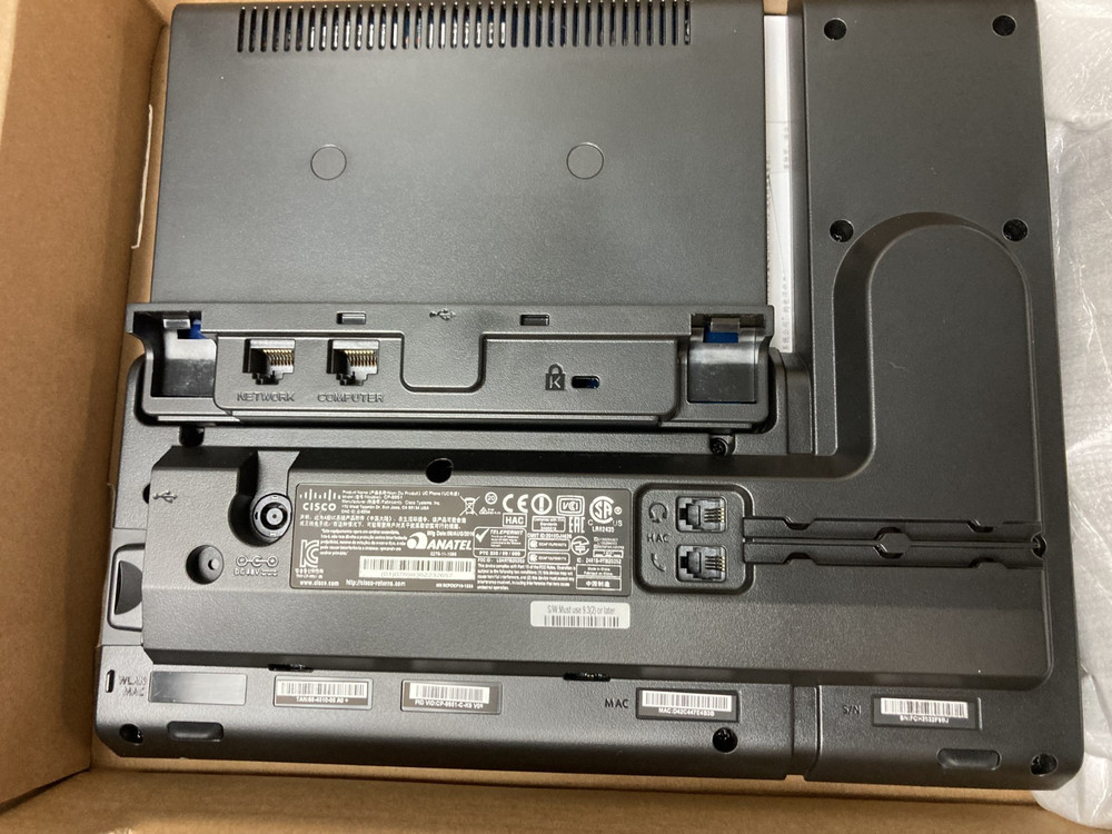 Cisco CP-9951-C-K9 SIP Phone New