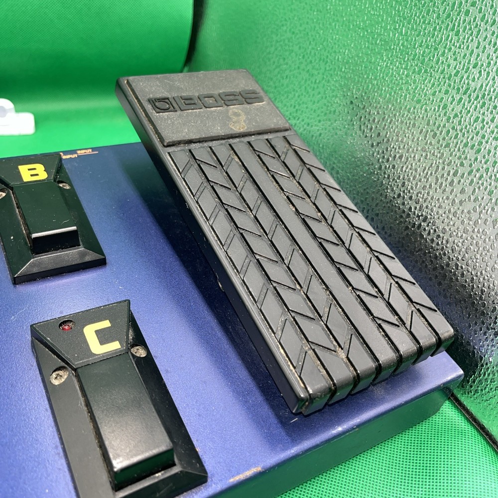 Boss GT-5 Multi-Effects Guitar Processor Pedal - Used, Tested