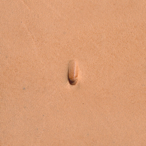 Beveler Undercut B892 Leather Stamp