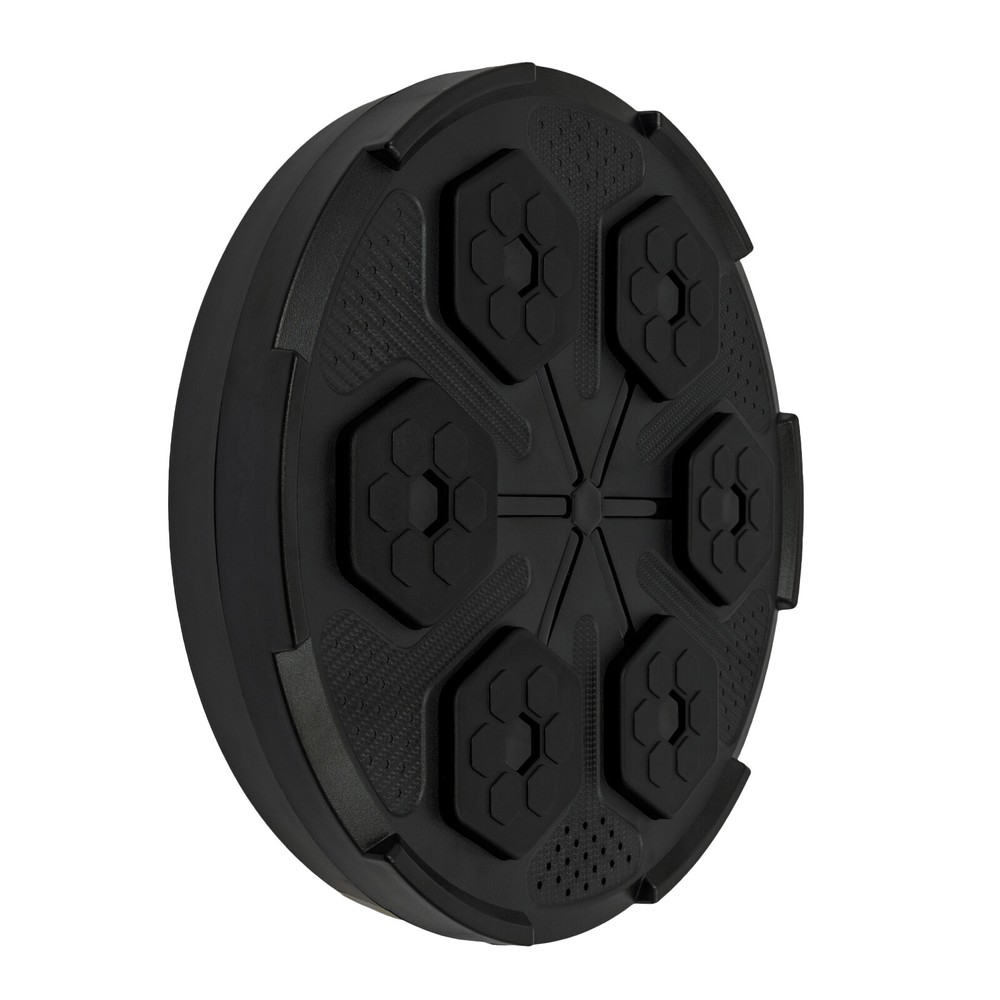 Bluetooth Musical Boxing Target with Light & Wall Mount Design