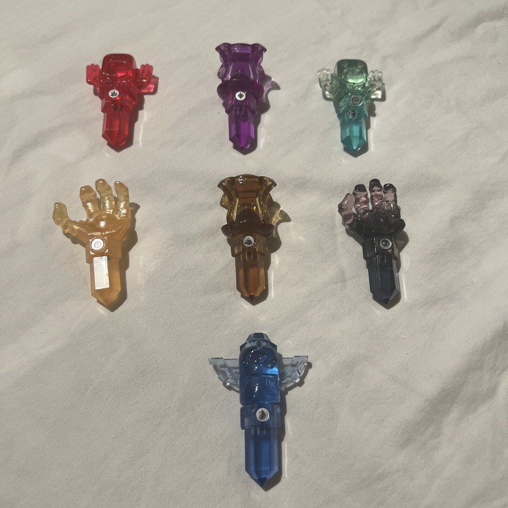 Rare Skylanders Traps Excellent Condition!