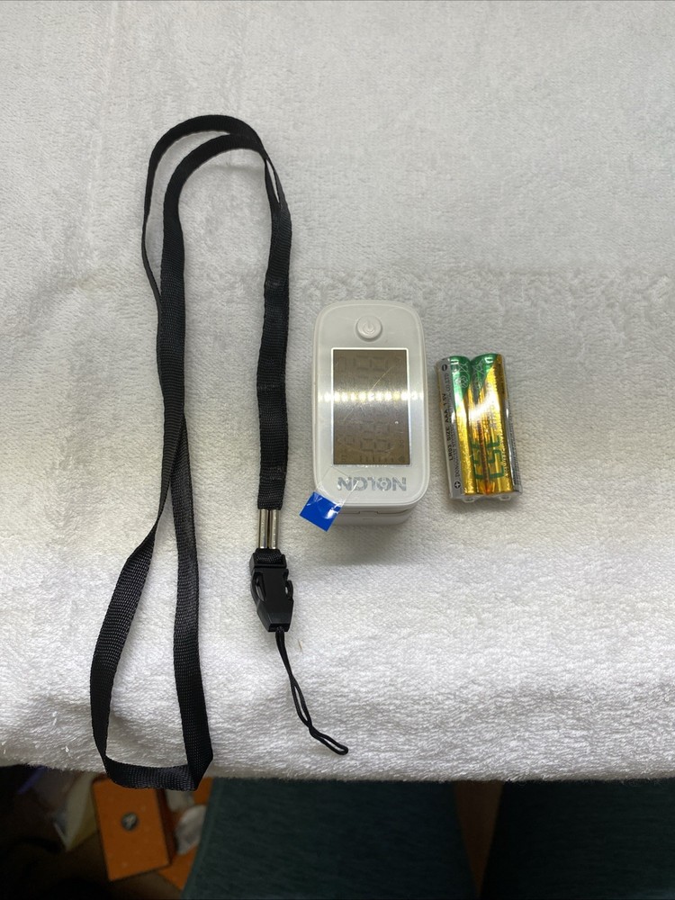 Milán Pulse Oximeter