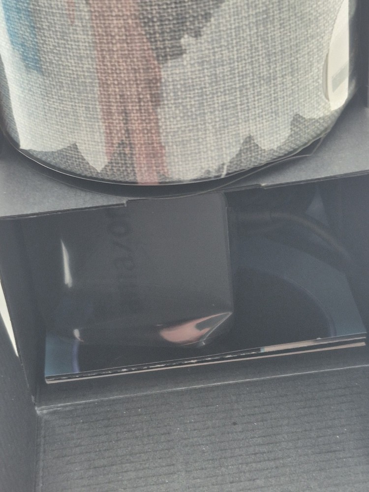 Amazon Echo 2nd Generation Smart Speaker with Dolby Heather Grey New Open Box