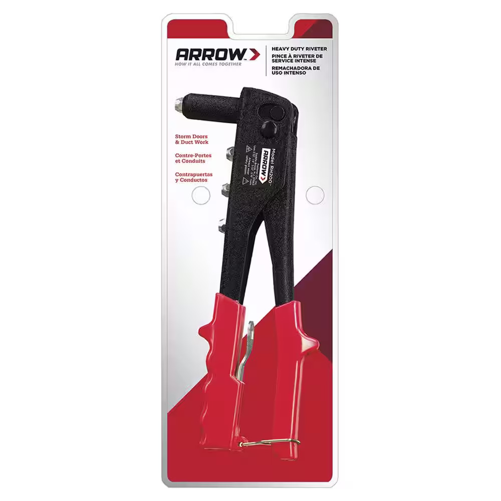 Heavy Duty Rivet Tool