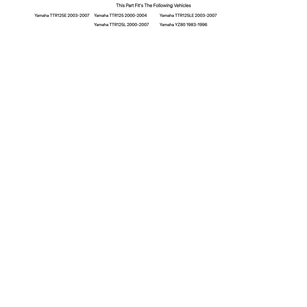 Motion Pro 05-0072 Throttle Cable