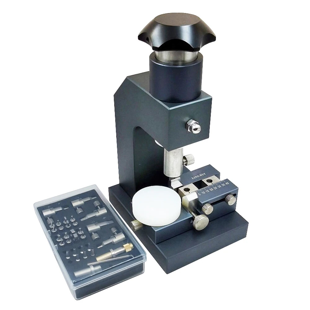 Multifunctional Watch Strap Puncher Adjustable Manual Punching Machine