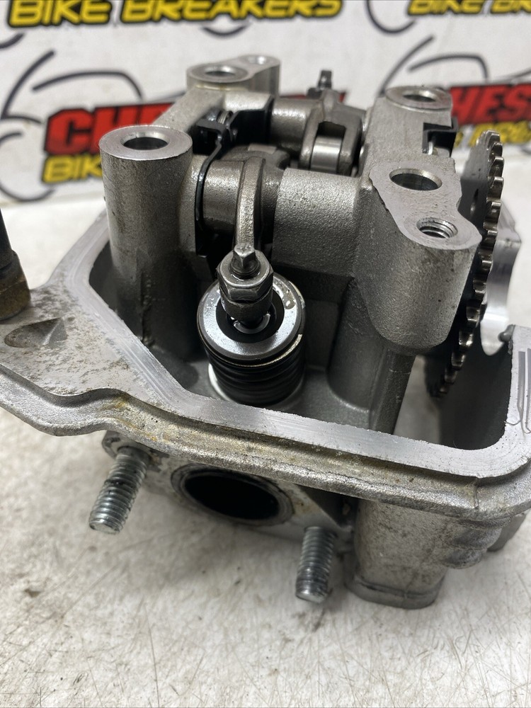 ♻️ Keeway Versilia 125 E5 2023 - 2024 Cylinder Head ♻️