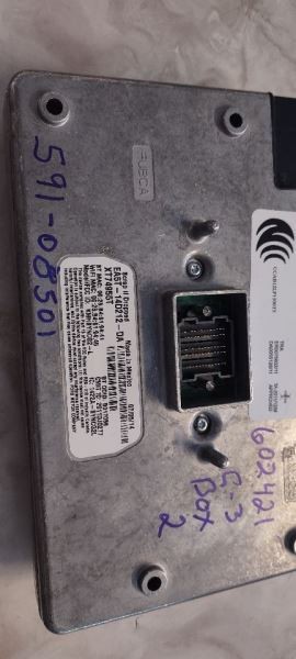 Chassis ECM Communication Voice Recognition Module Fits 11-14 EXPLORER 447191