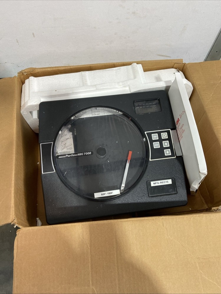 Partlow 730202000021 Chart Controller/Recorder