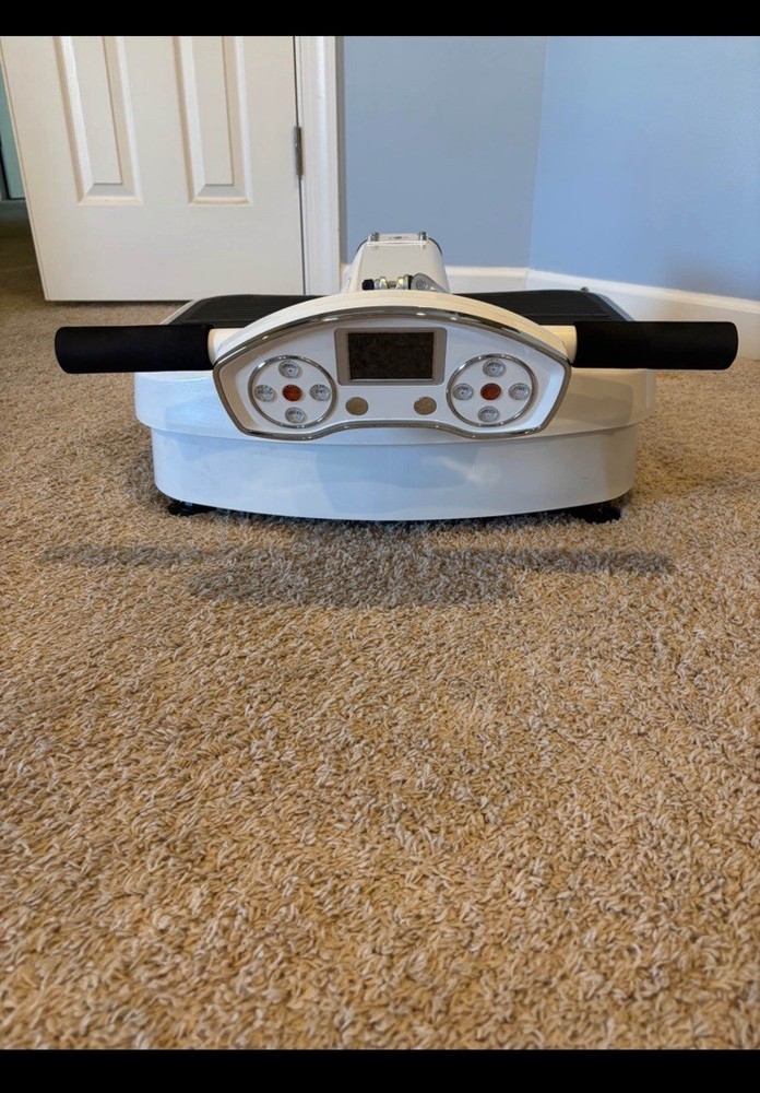 EuroBody Shaper - VIBRATION PLATE - Foldabe