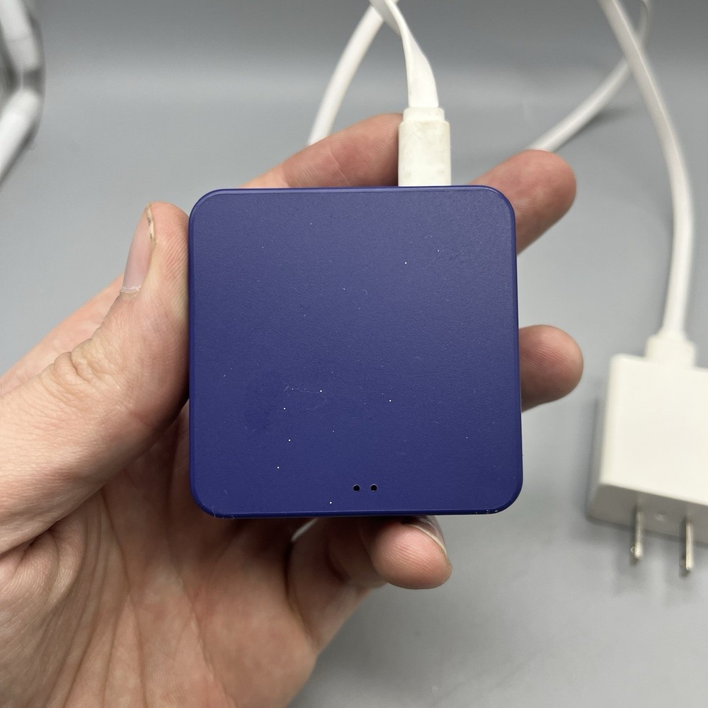 Firewalla Blue Plus Cybersecurity Firewall