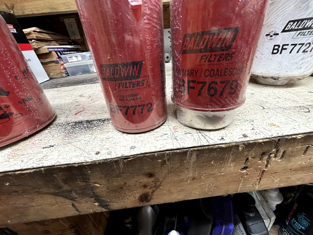 BALDWIN BF7772     ELMIRA.   "READ THE LISTING PLEASE"