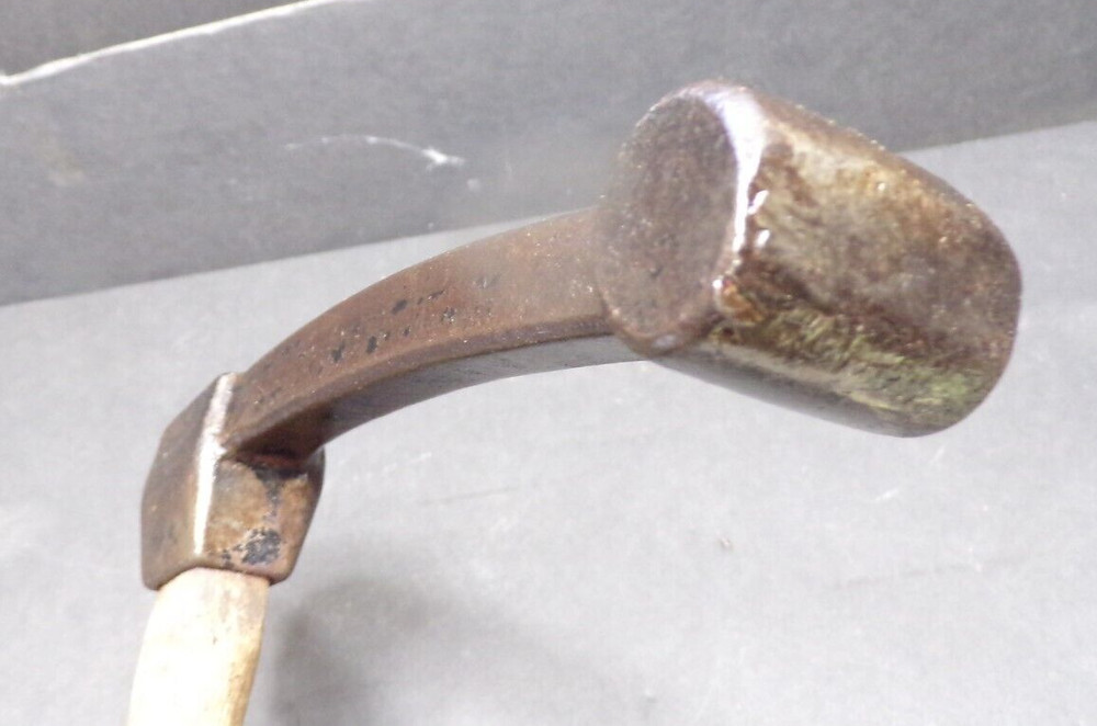 Vintage Large Auto Body Hammer