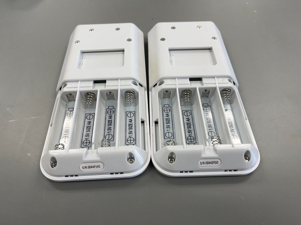 SimpliSafe Home Alarm Security System Model SSBS3 Basestation + Misc Accessories