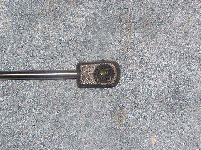 20 in 20lb RV Entry Door Damper Rod Nitro-Prop Gas Spring Strut Shock Assist Rod