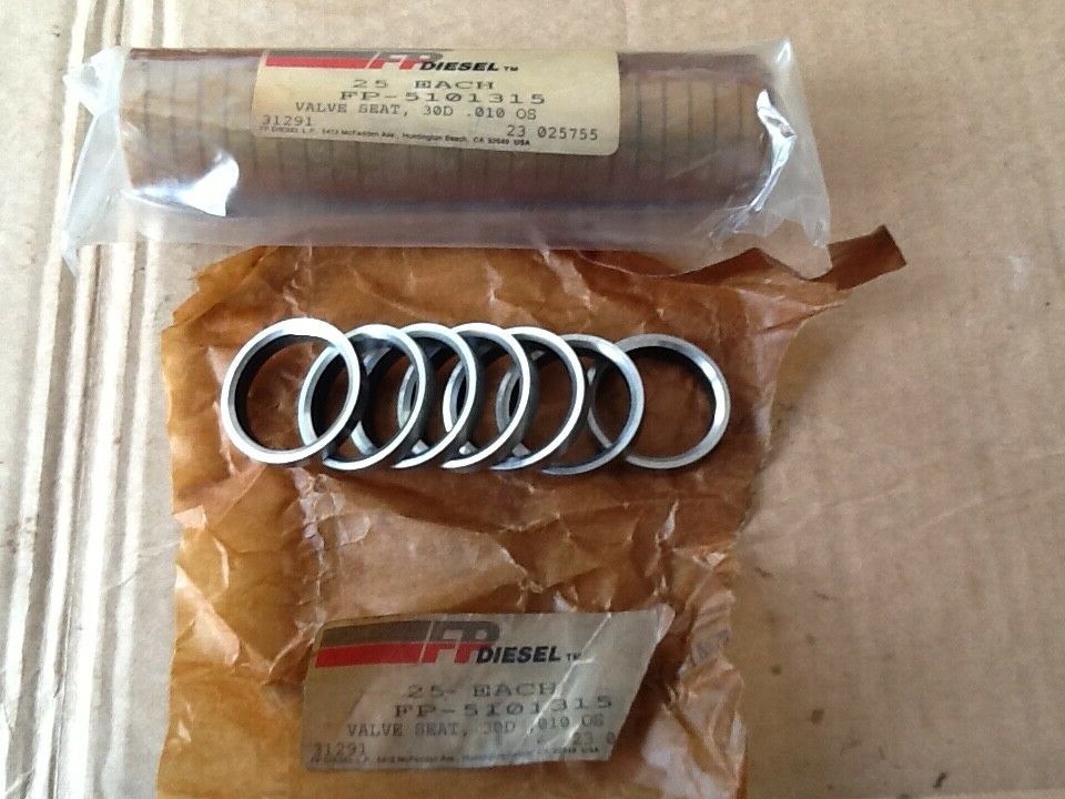 FP 5101315 valve seat