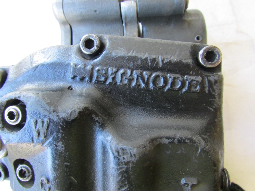 Signode VT Pneumatic Combination Strapping Tool for Polyester Plastic Strap