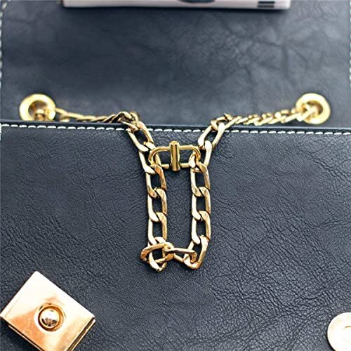 Adjustable Metal Buckles for Chain Strap Bag 10PCS Colour Mixture