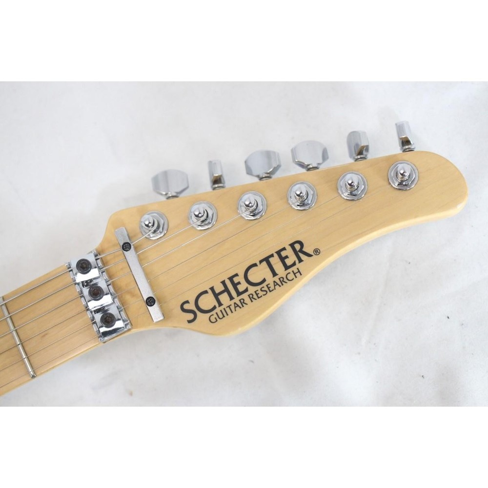 SCHECTER NV-III-24-BW used Electric Guitar