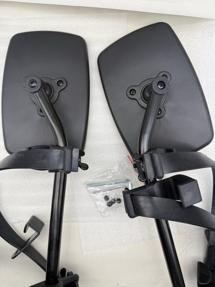 Universal Clip on Towing Mirrors Extensions for Towing Side Mirror Extender READ