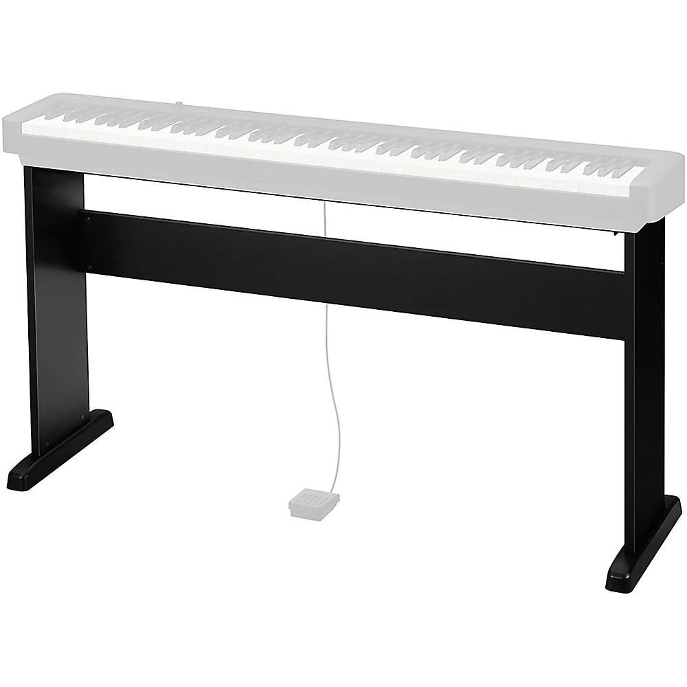 Casio CDP-S160 Digital Piano with CS-46 Stand Black