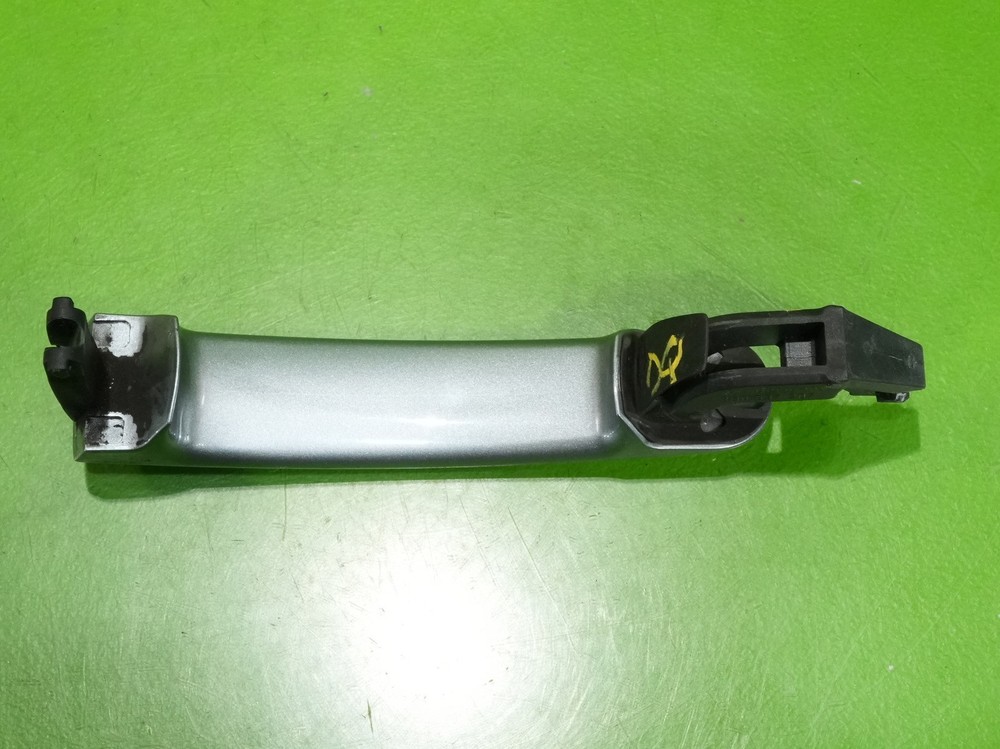00-06 Audi TT OEM 3B0837207 exterior door handle pull silver left OR right