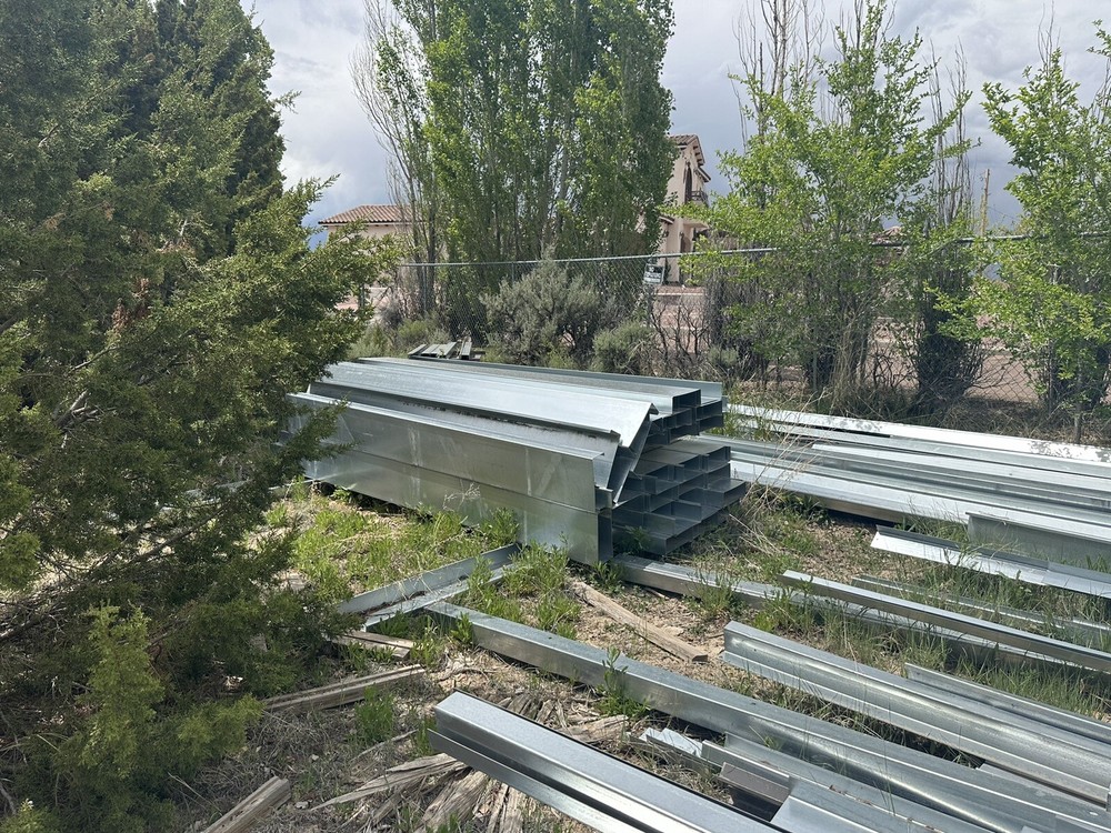 Steel Building Materials