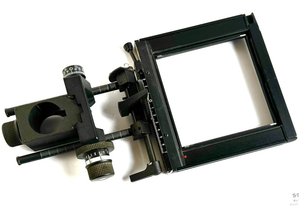 Sinar F2 Rear Standard Complete