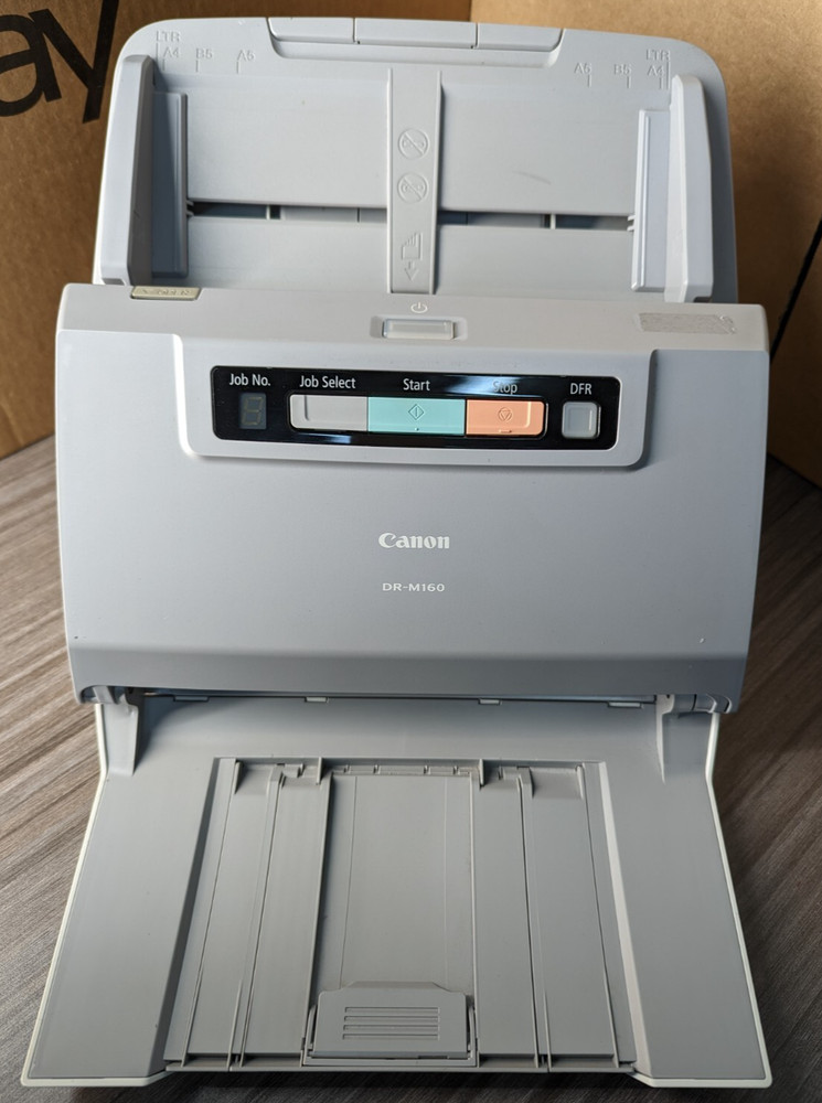 Canon image formula DR-M160