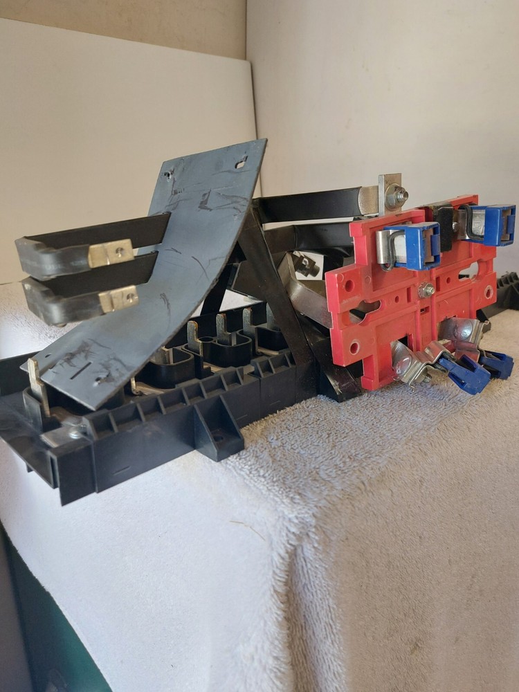 SQUARE-D METER SOCKET REPLACEMENT PARTS KIT W/ BUSS BAR & BREAKER