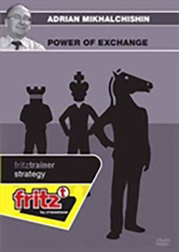 Power of Exchange - Adrian Mikhalchishin Chess Software