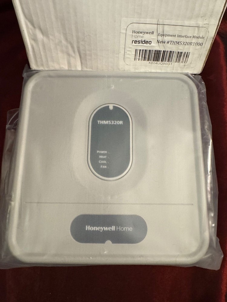 Honeywell THM5320R1000 Interface Module THM5320R