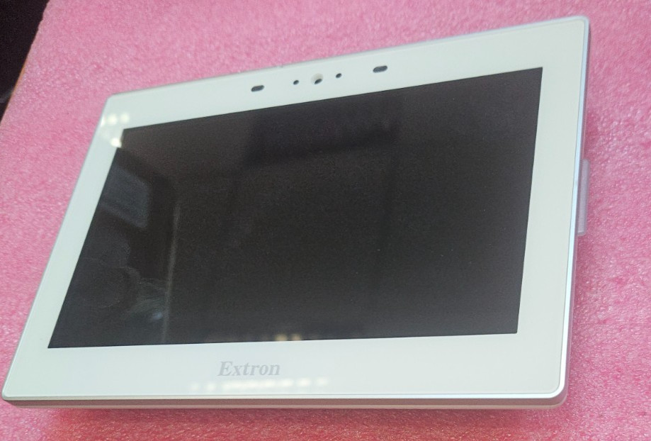 Extron TLP Pro 725M White - Wall Mount TouchPanel