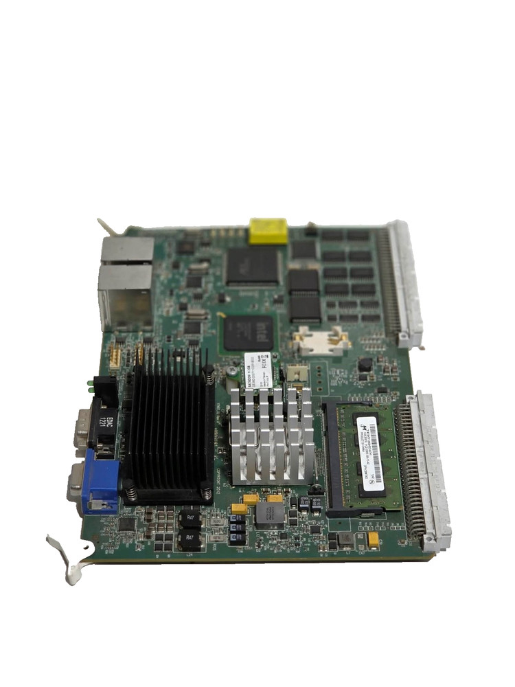 MATROX CPUX Y7407_02 BOARD MULTIPORT CONTROLLER HEATSINK BOARD