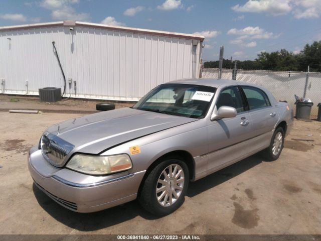 03-11 TOWN CAR JACK ASSEMBLY