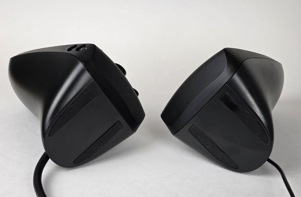Logitech Z623 THX 2.1 Speaker System Satellite Speakers Only (Tested)