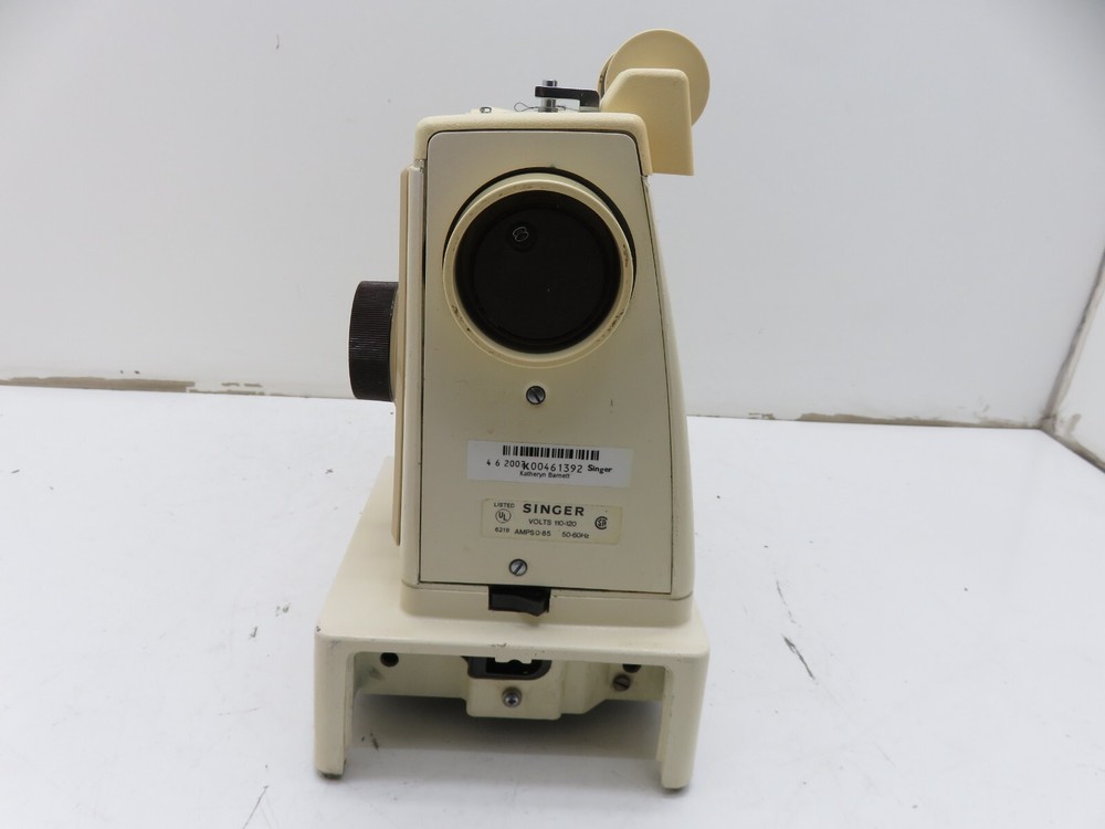 SINGER Stylist 6548 Sewing Machine w/ Case - Untested As-is